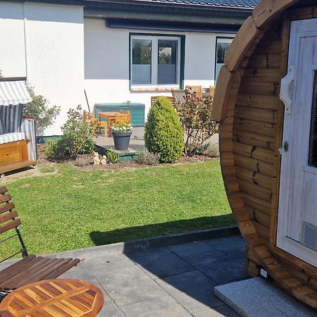 "Heimathafen" Mit Sauna Hohenkirchen  Eksteriør bilde